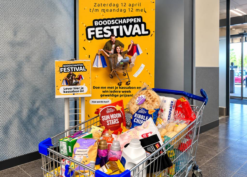 Boodschappenfestival