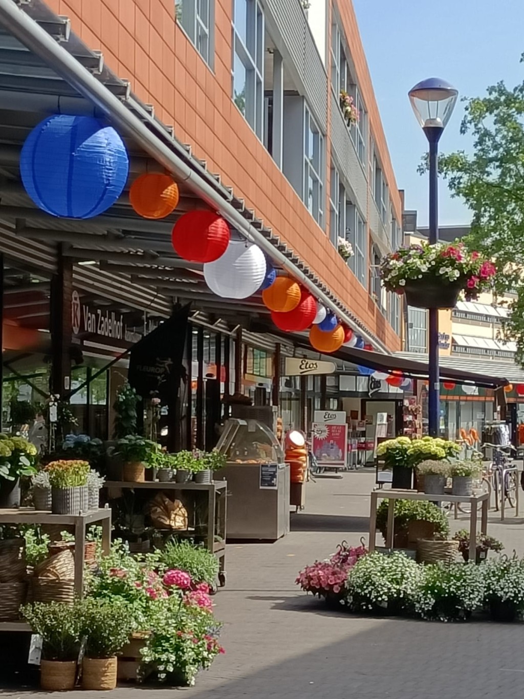 Decoratie 