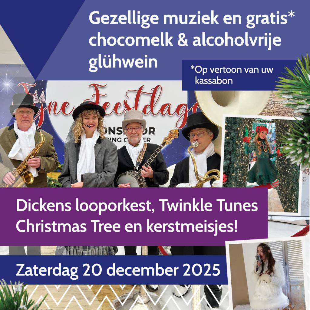 Een divers en vol jaarplan