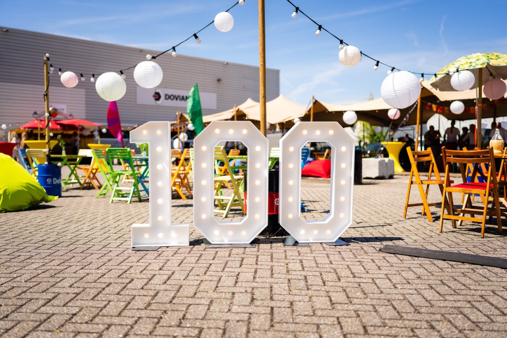 Heropening en Jubileum