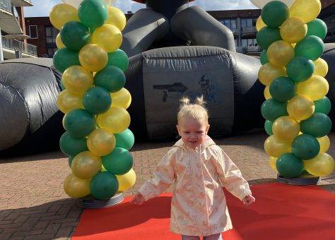 Heropening en Jubileum