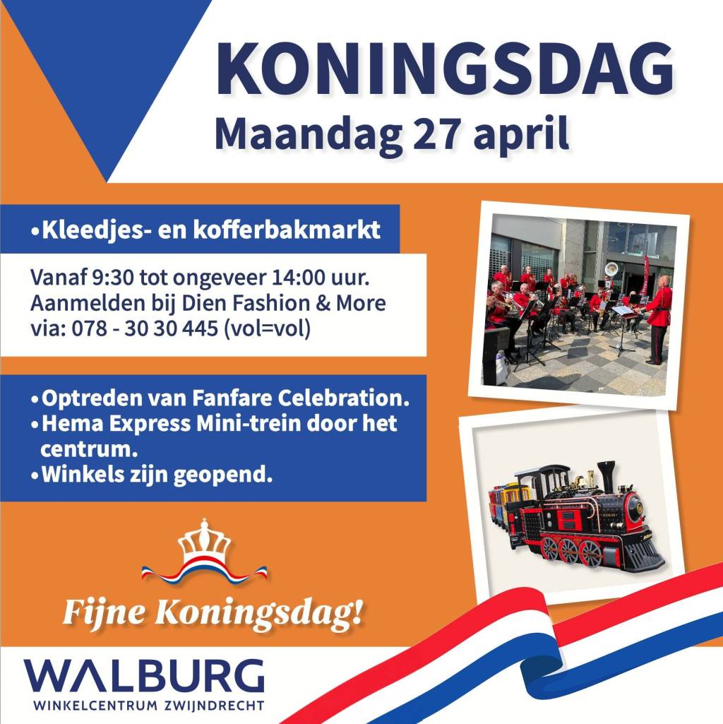 Een divers en vol jaarplan