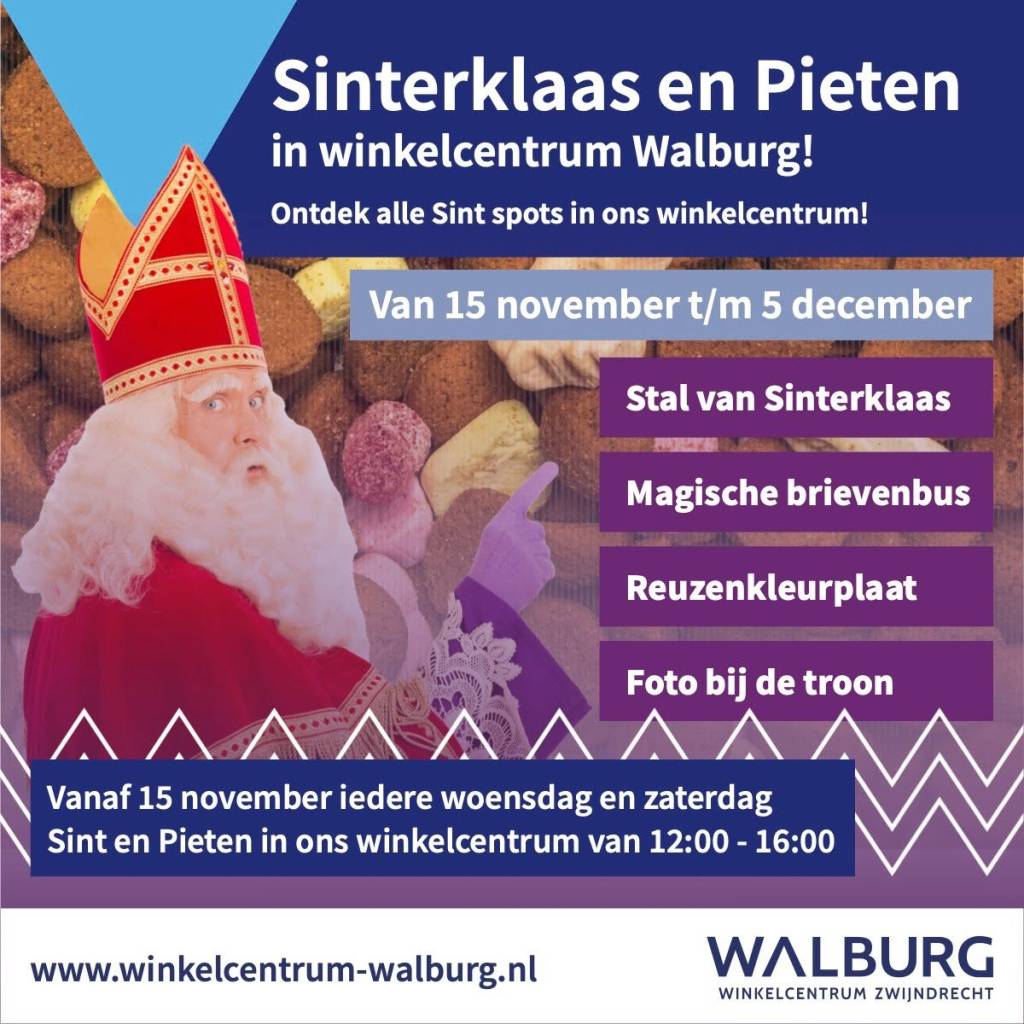 Een divers en vol jaarplan