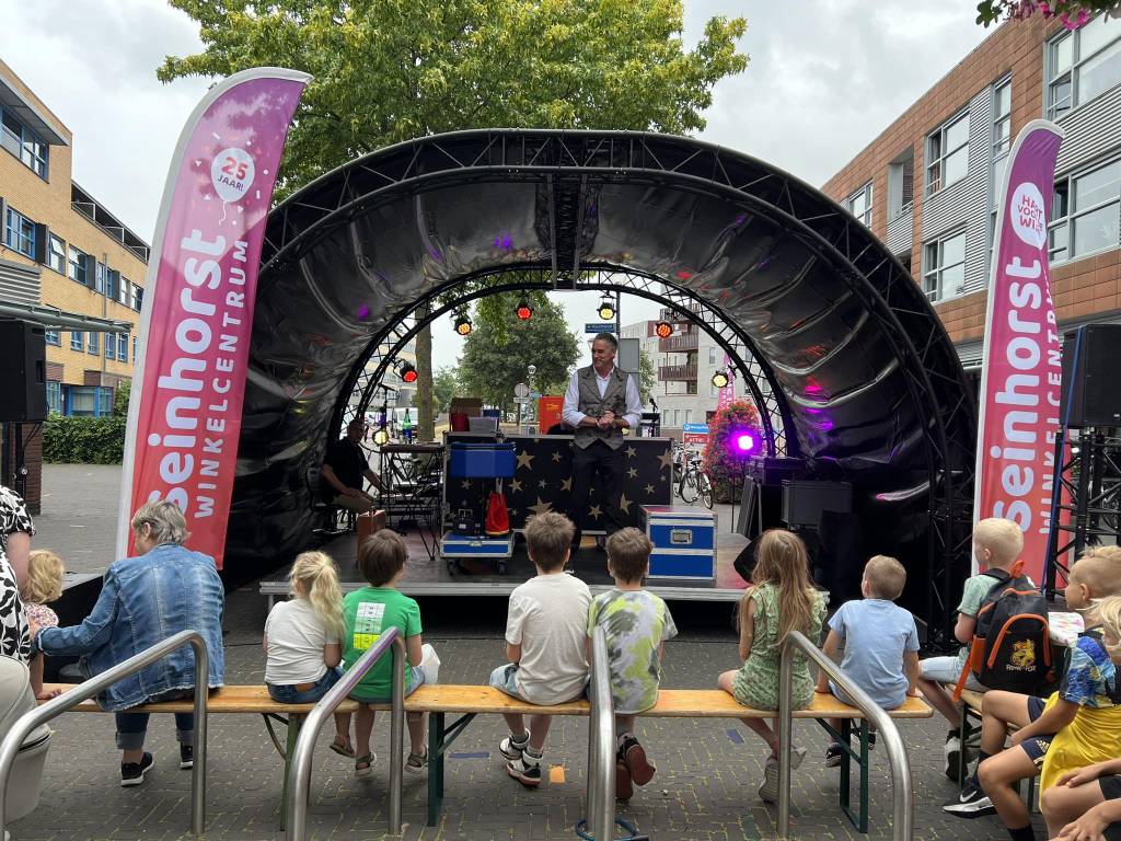  Jubileum jaarplan