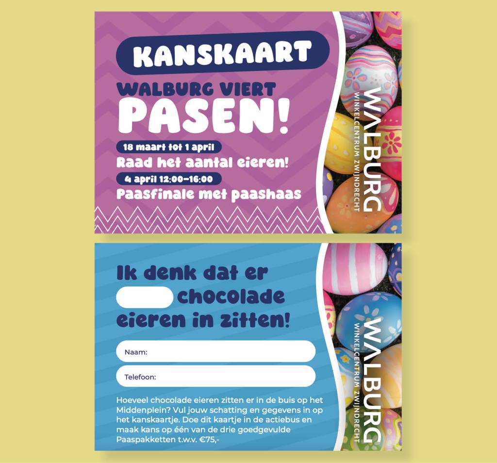 Communicatie acties en events