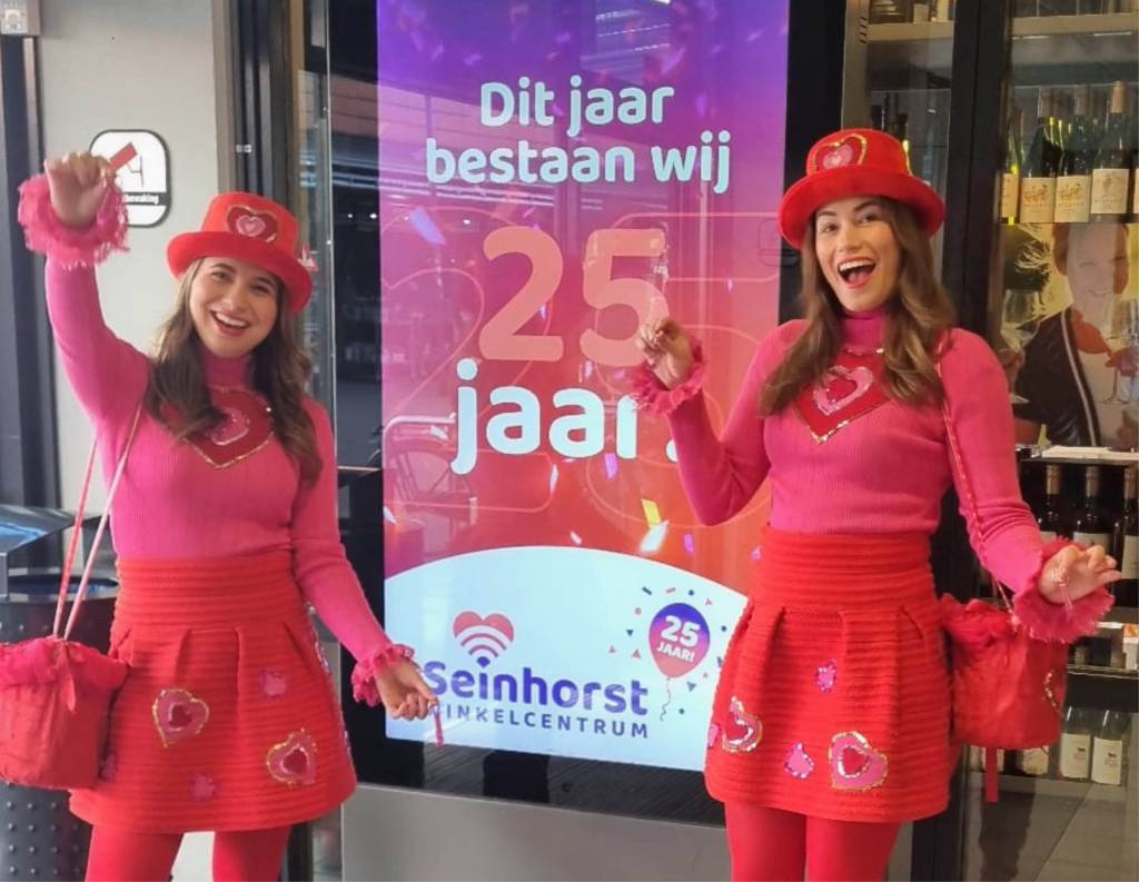 Heropening en Jubileum
