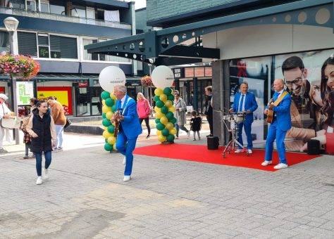Heropening en Jubileum