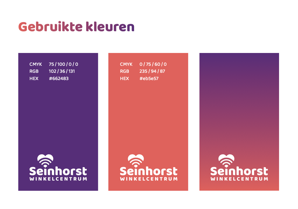Logo en huisstijl ontwikkeling