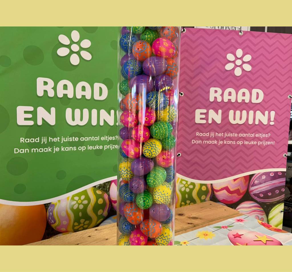 Communicatie acties en events